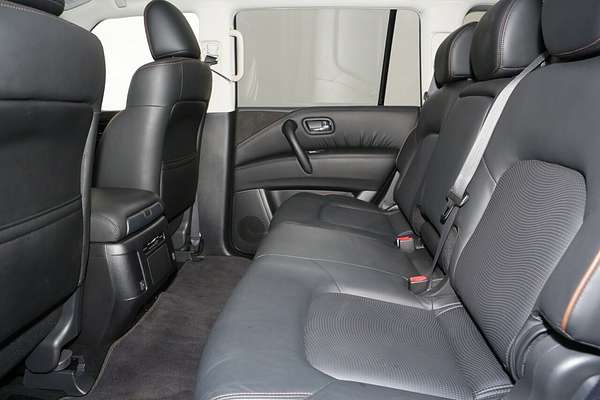 2024 Nissan Patrol Warrior Y62