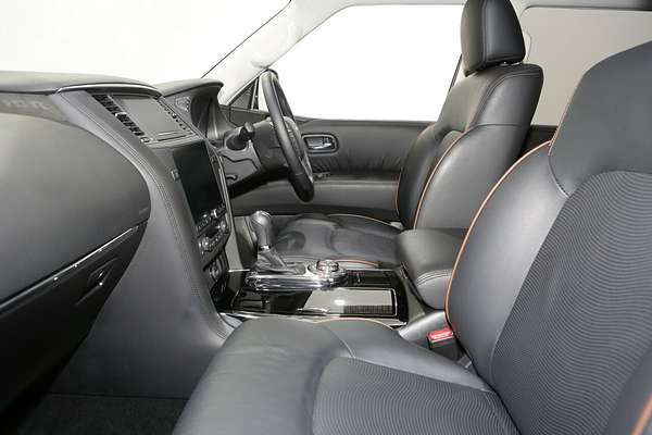 2024 Nissan Patrol Warrior Y62