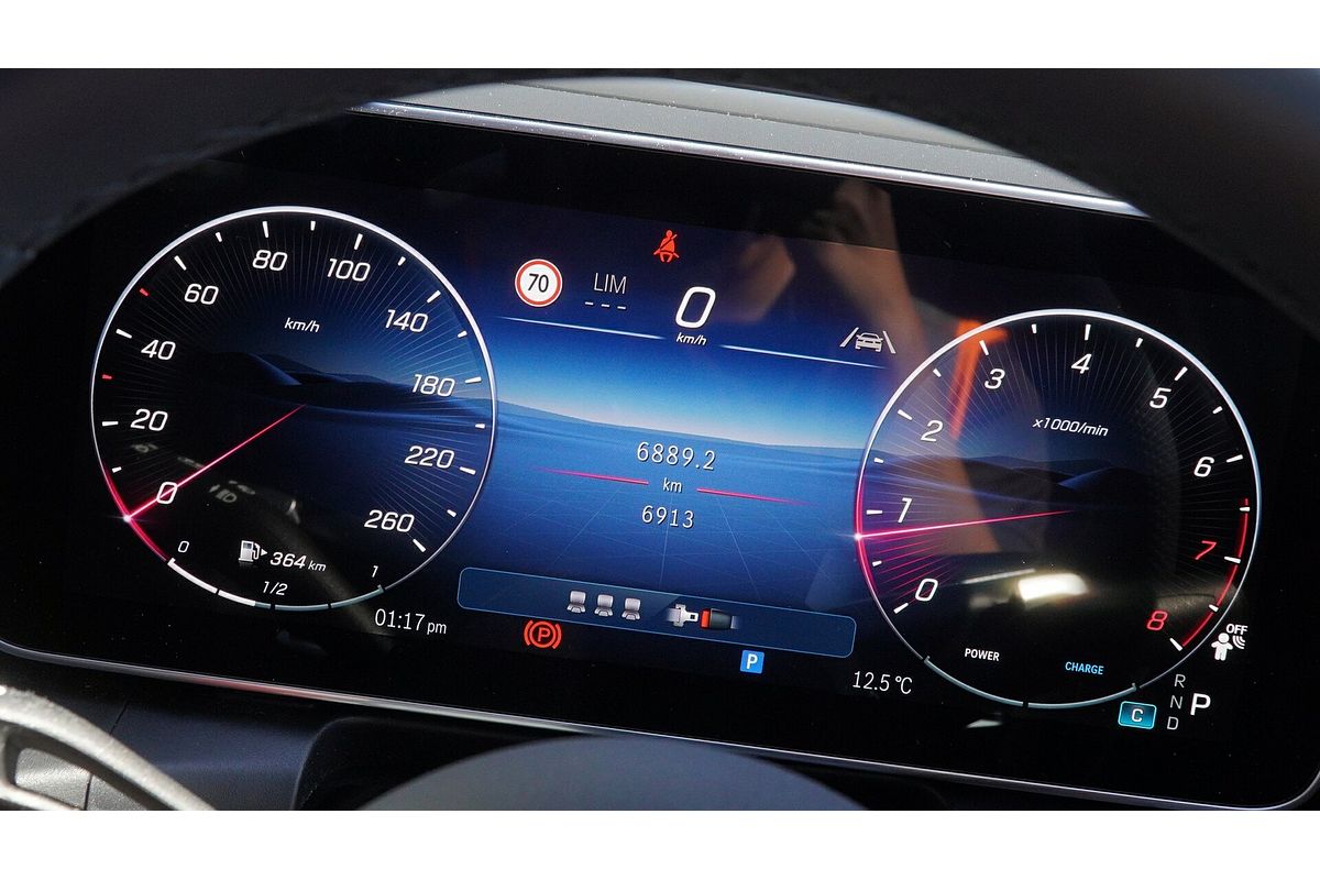 2025 Mercedes-Benz GLC-Class GLC300 C254