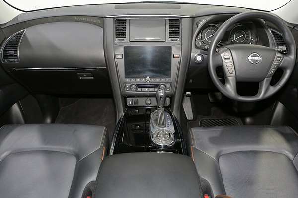 2024 Nissan Patrol Warrior Y62