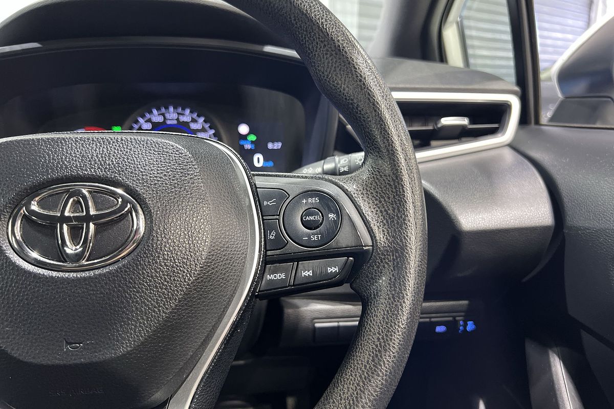 2020 Mazda 2 G15 Pure DJ Series