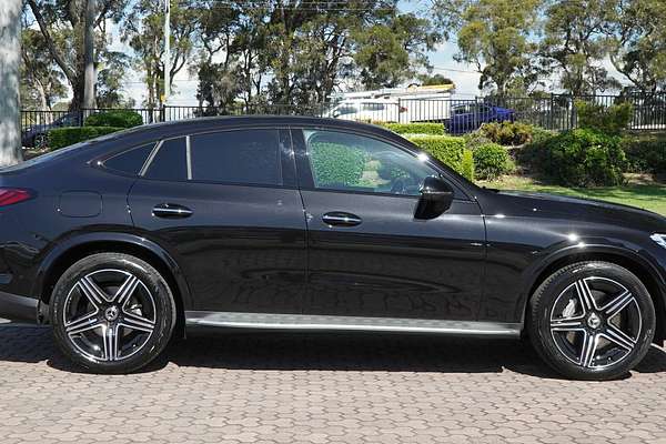 2025 Mercedes-Benz GLC-Class GLC300 C254