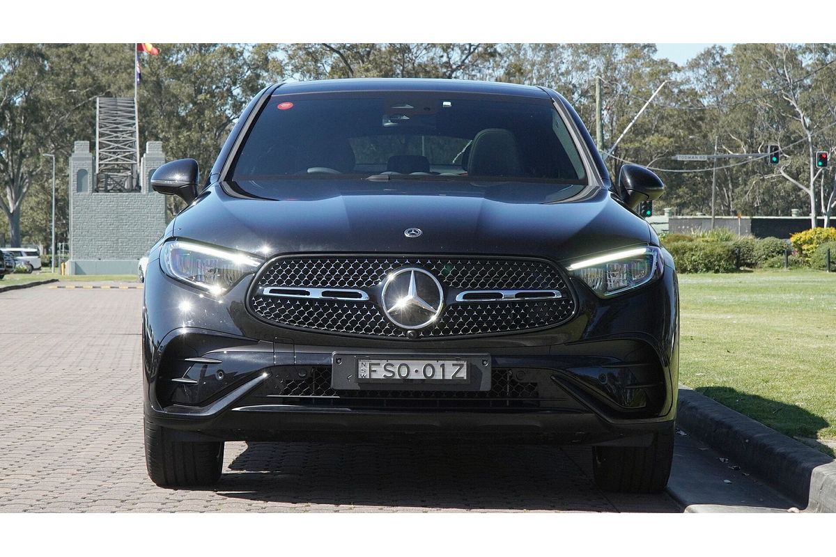2025 Mercedes-Benz GLC-Class GLC300 C254