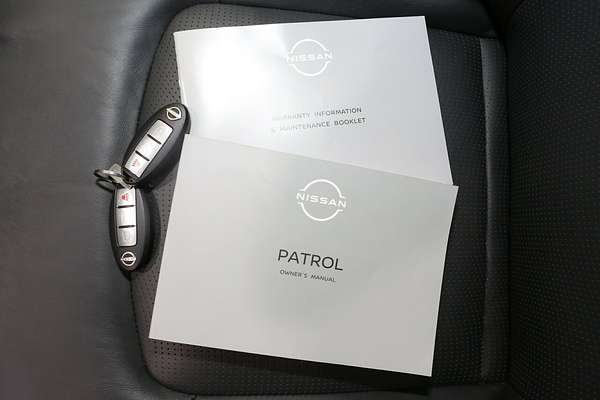 2024 Nissan Patrol Warrior Y62