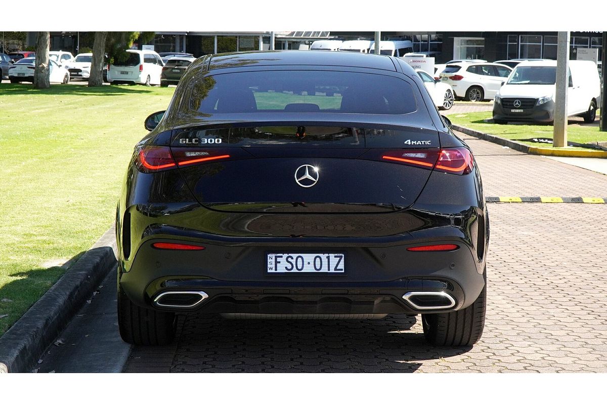2025 Mercedes-Benz GLC-Class GLC300 C254