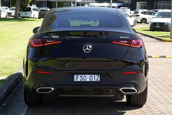 2025 Mercedes-Benz GLC-Class GLC300 C254