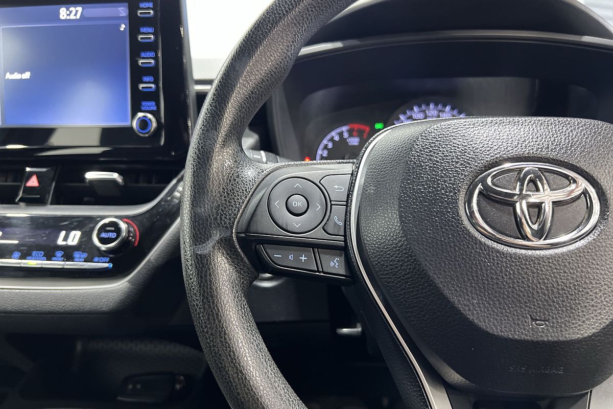 2020 Mazda 2 G15 Pure DJ Series