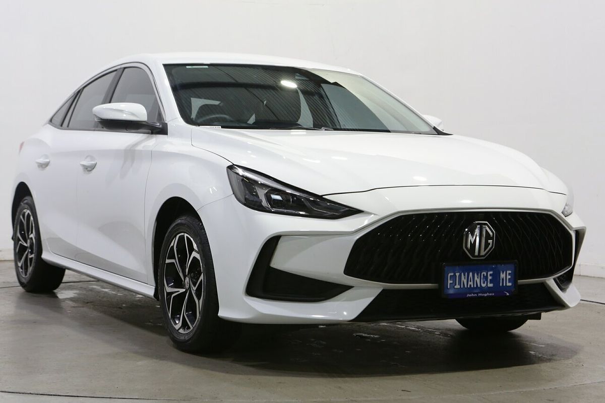 2024 MG MG5 Vibe