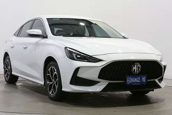 2024 MG MG5 Vibe