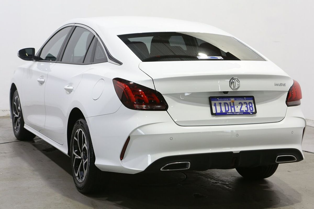2024 MG MG5 Vibe