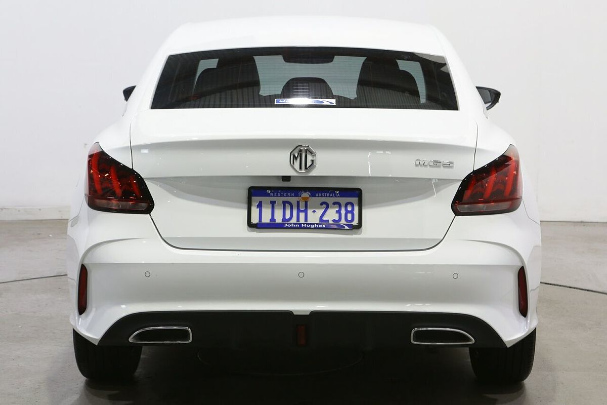 2024 MG MG5 Vibe