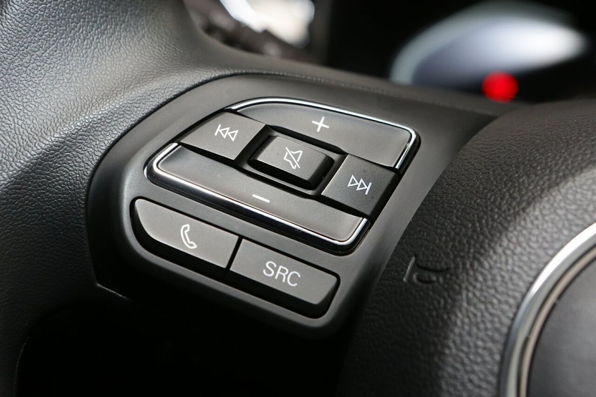 2024 MG MG5 Vibe