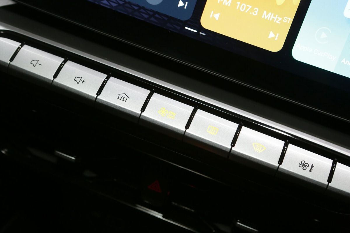 2024 MG MG5 Vibe