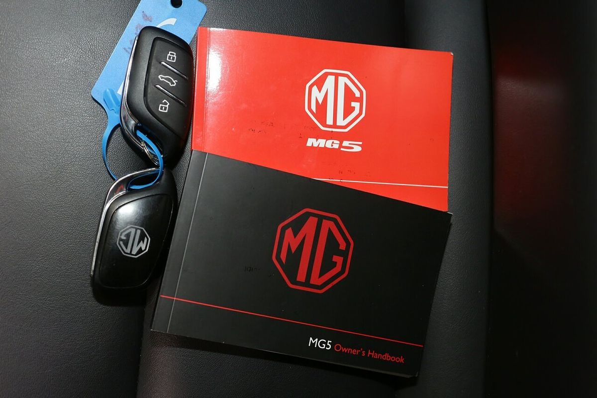 2024 MG MG5 Vibe
