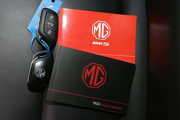2024 MG MG5 Vibe