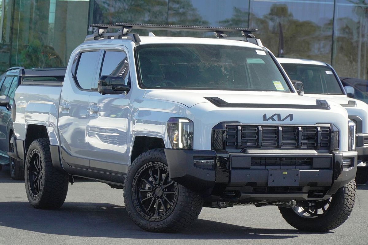 2025 Kia Tasman X-Pro TK 4X4