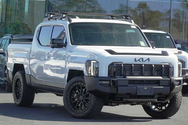 2025 Kia Tasman X-Pro TK 4X4