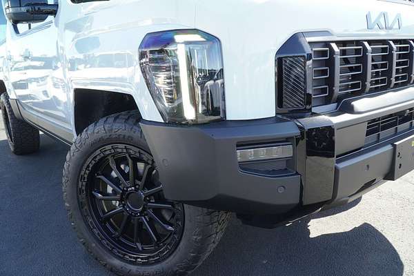 2025 Kia Tasman X-Pro TK 4X4