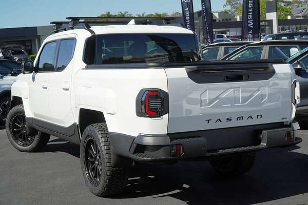 2025 Kia Tasman X-Pro TK 4X4