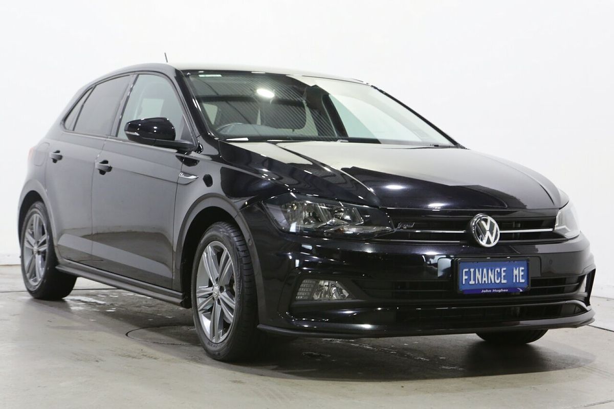 2019 Volkswagen Polo 85TSI Comfortline AW