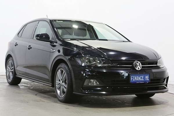 2019 Volkswagen Polo 85TSI Comfortline AW