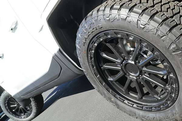 2025 Kia Tasman X-Pro TK 4X4