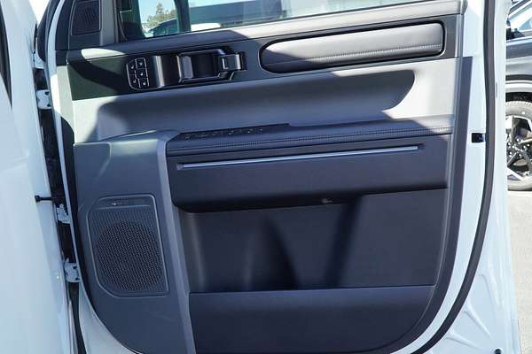 2025 Kia Tasman X-Pro TK 4X4