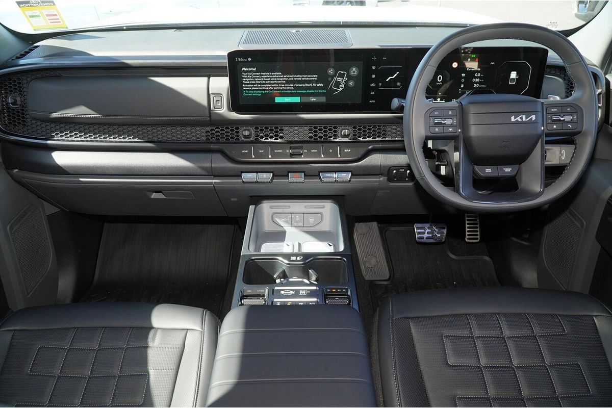 2025 Kia Tasman X-Pro TK 4X4