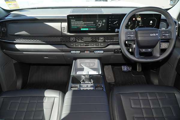 2025 Kia Tasman X-Pro TK 4X4