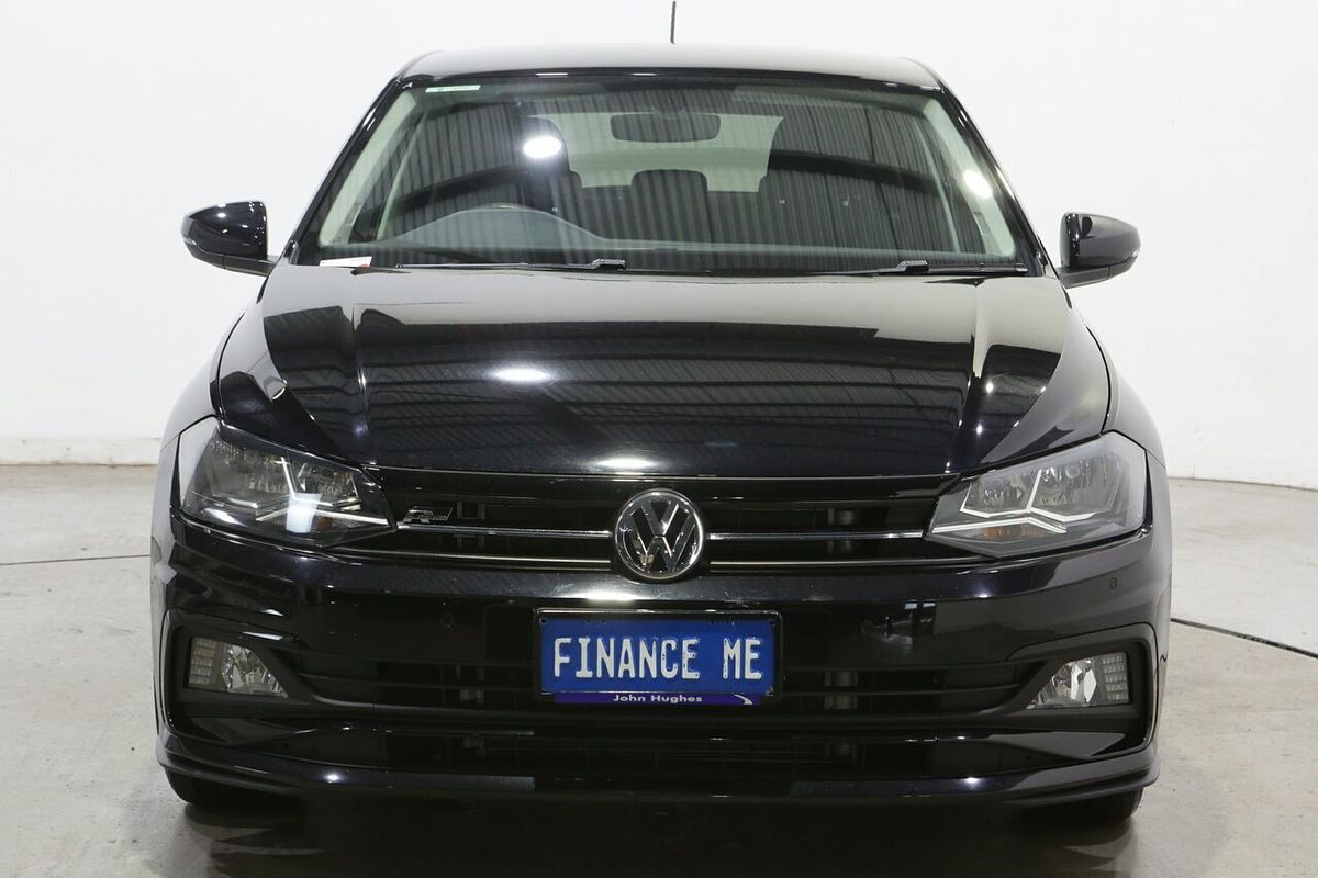 2019 Volkswagen Polo 85TSI Comfortline AW