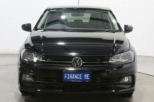 2019 Volkswagen Polo 85TSI Comfortline AW