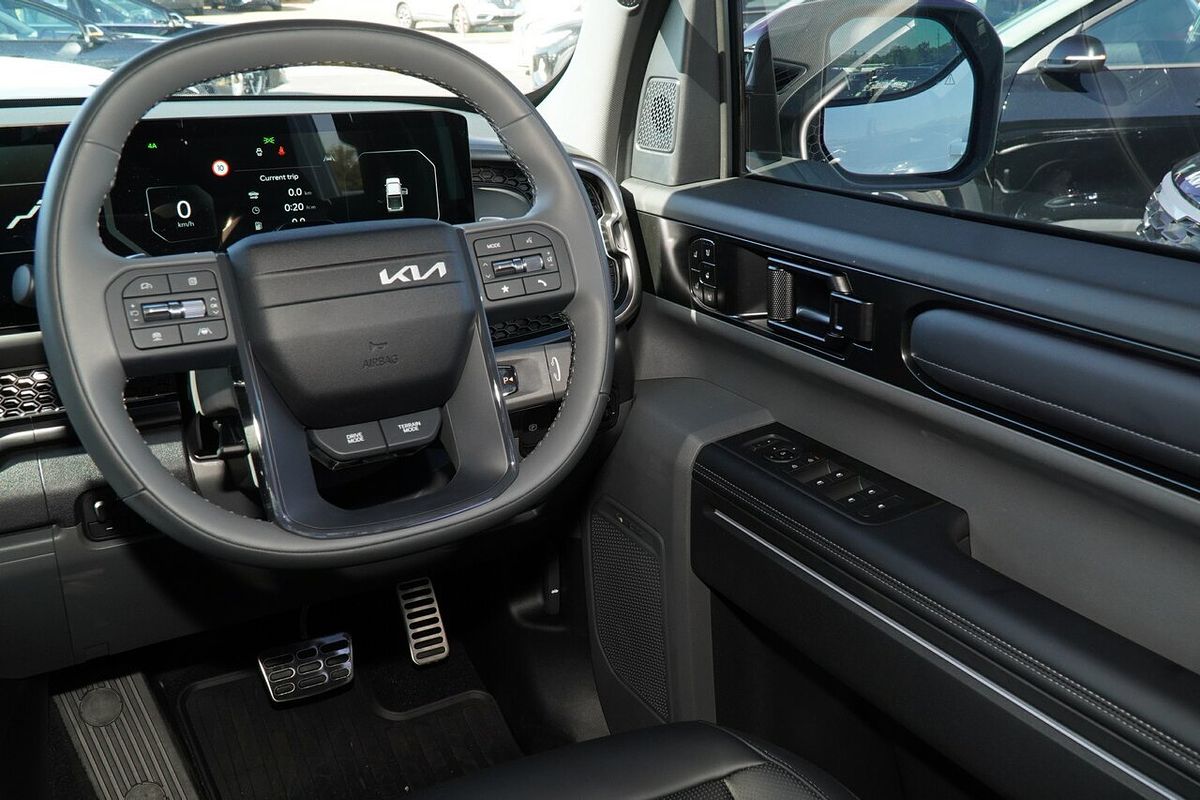2025 Kia Tasman X-Pro TK 4X4