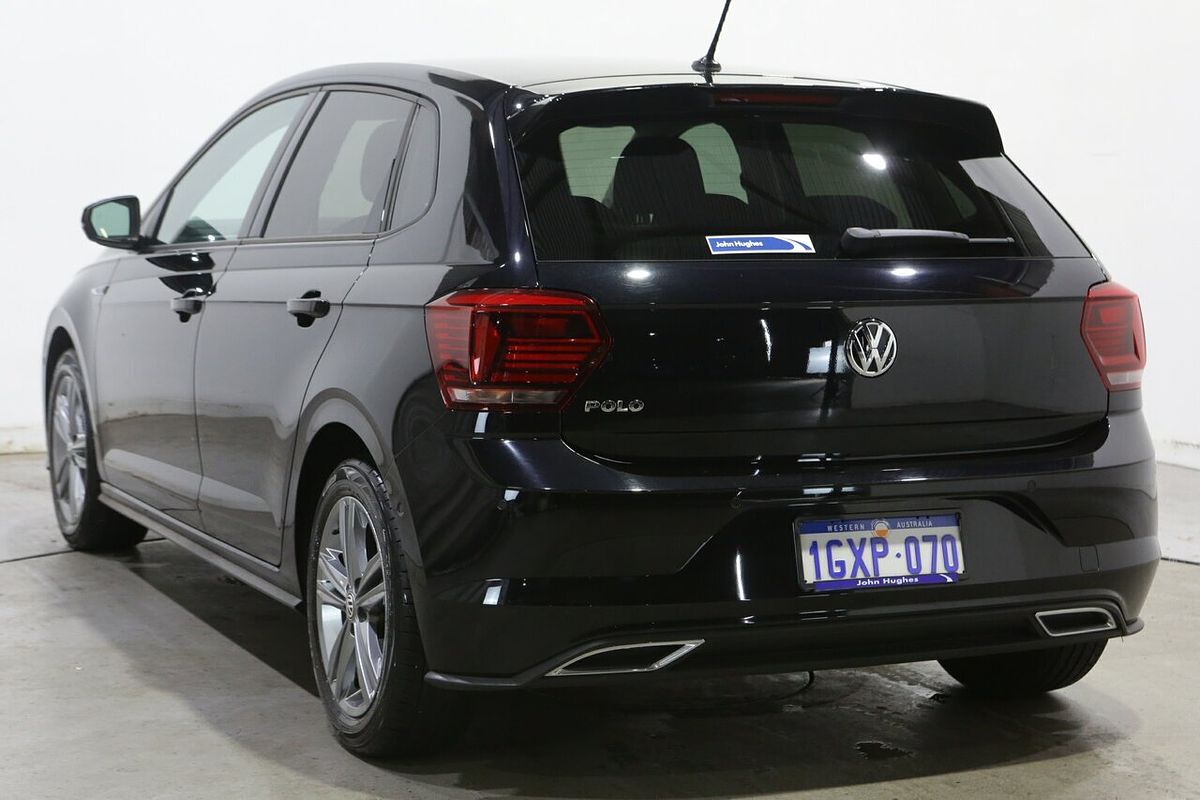 2019 Volkswagen Polo 85TSI Comfortline AW