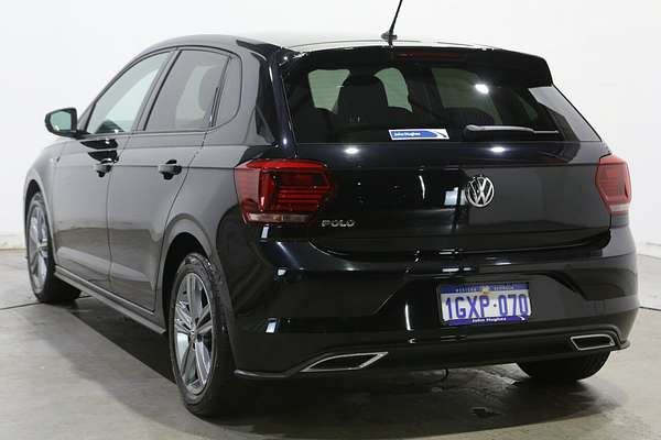 2019 Volkswagen Polo 85TSI Comfortline AW