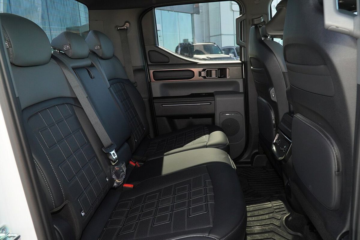 2025 Kia Tasman X-Pro TK 4X4