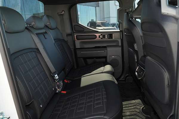 2025 Kia Tasman X-Pro TK 4X4