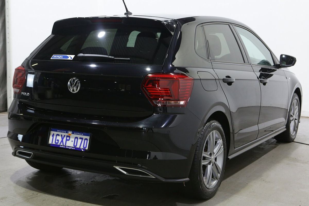 2019 Volkswagen Polo 85TSI Comfortline AW