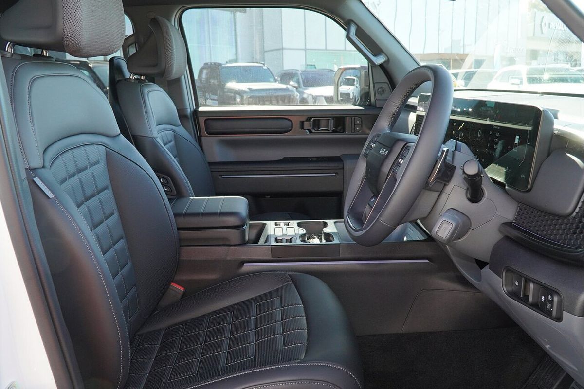 2025 Kia Tasman X-Pro TK 4X4