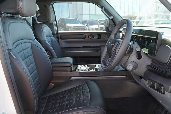 2025 Kia Tasman X-Pro TK 4X4
