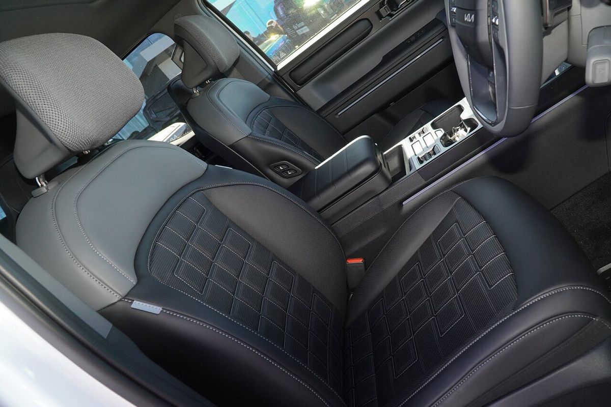 2025 Kia Tasman X-Pro TK 4X4