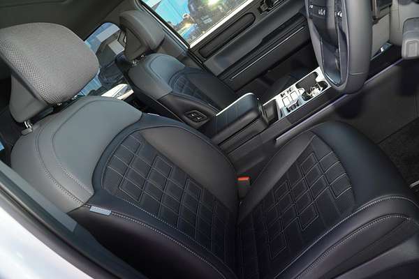 2025 Kia Tasman X-Pro TK 4X4