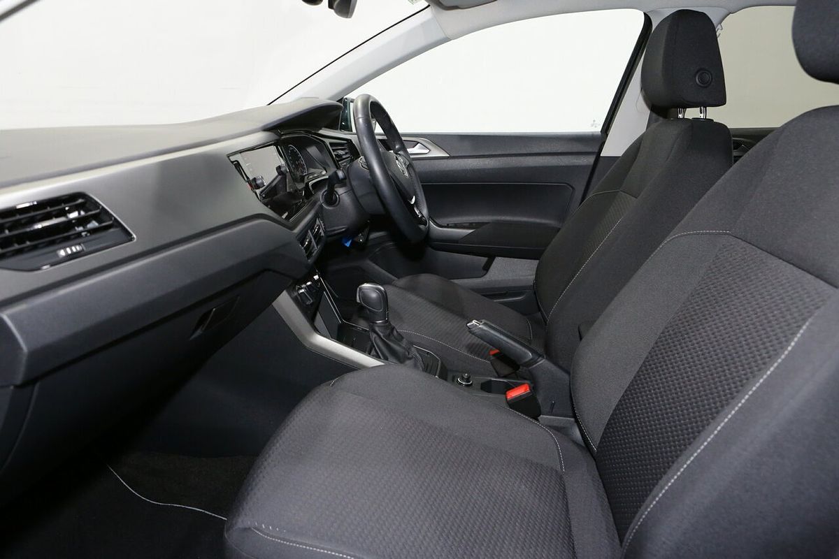 2019 Volkswagen Polo 85TSI Comfortline AW
