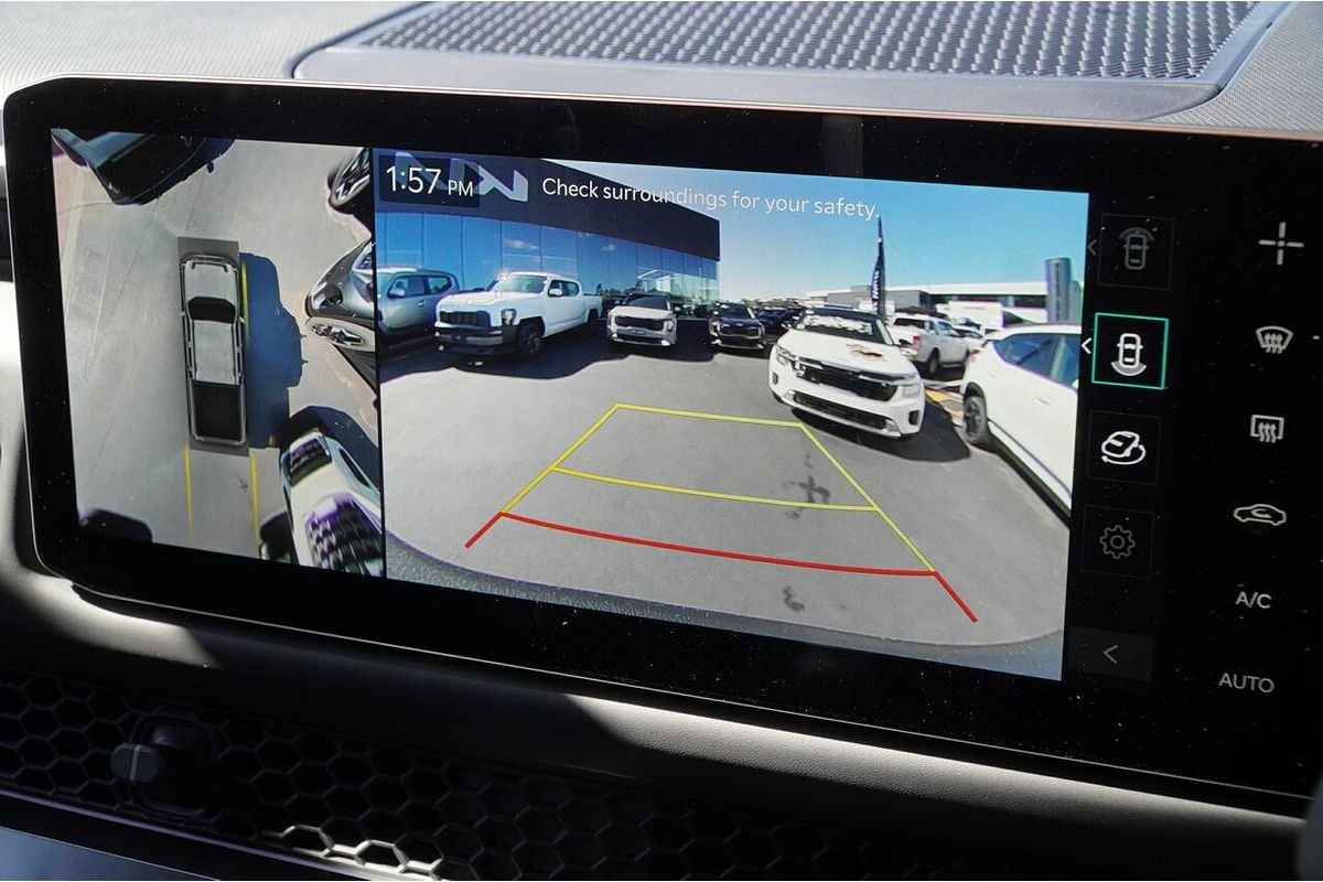 2025 Kia Tasman X-Pro TK 4X4