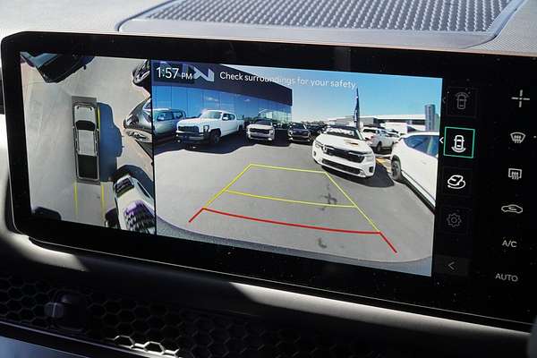 2025 Kia Tasman X-Pro TK 4X4