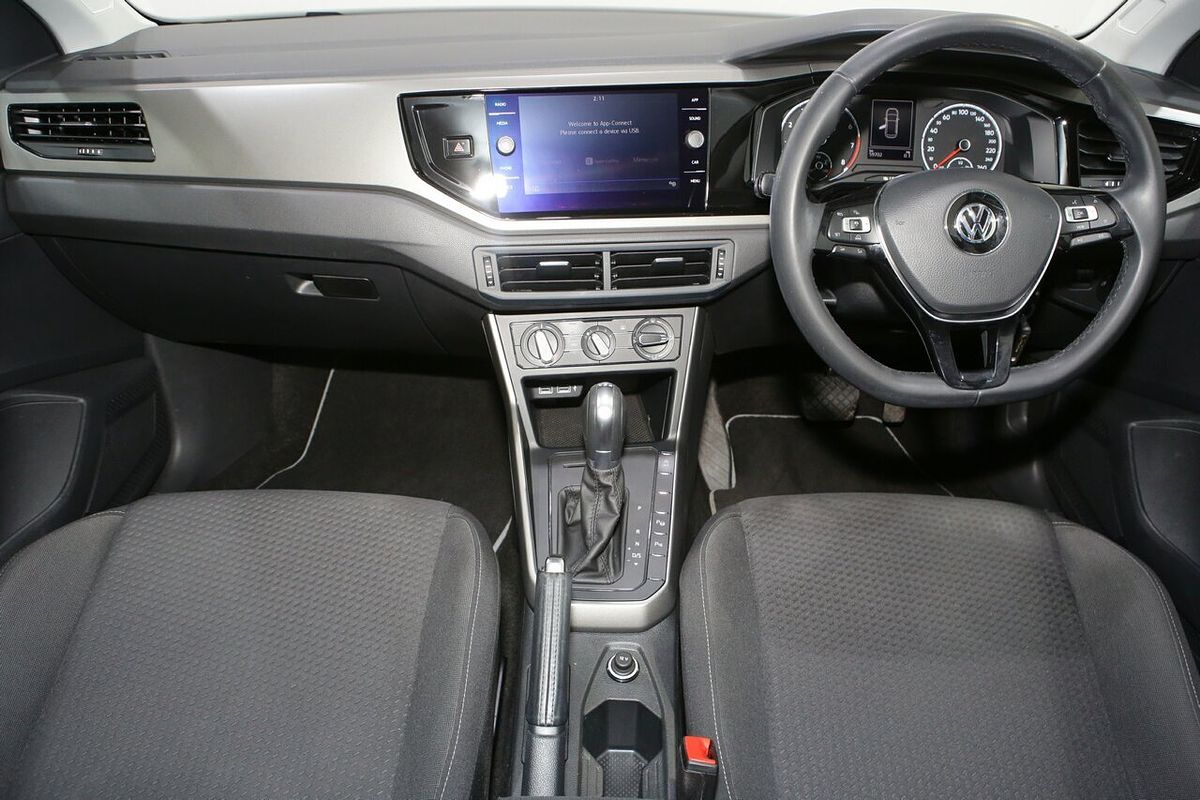 2019 Volkswagen Polo 85TSI Comfortline AW
