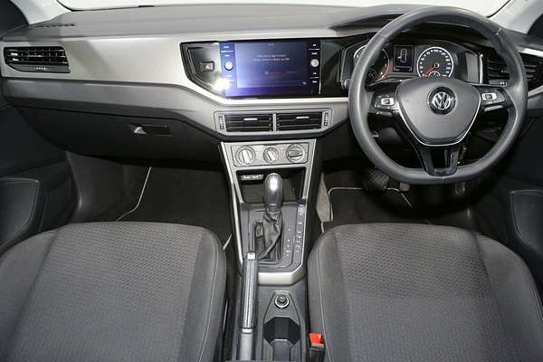 2019 Volkswagen Polo 85TSI Comfortline AW