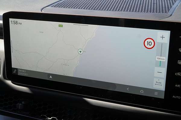 2025 Kia Tasman X-Pro TK 4X4