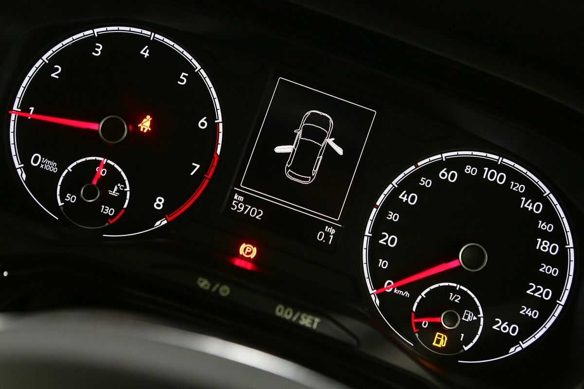 2019 Volkswagen Polo 85TSI Comfortline AW