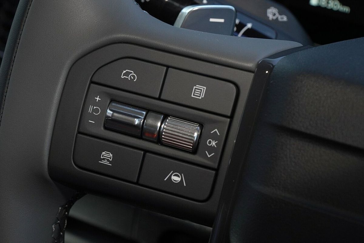 2025 Kia Tasman X-Pro TK 4X4