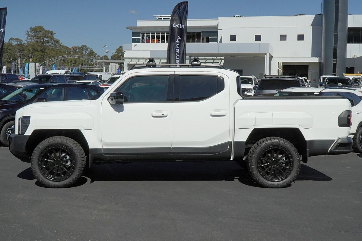 2025 Kia Tasman X-Pro TK 4X4